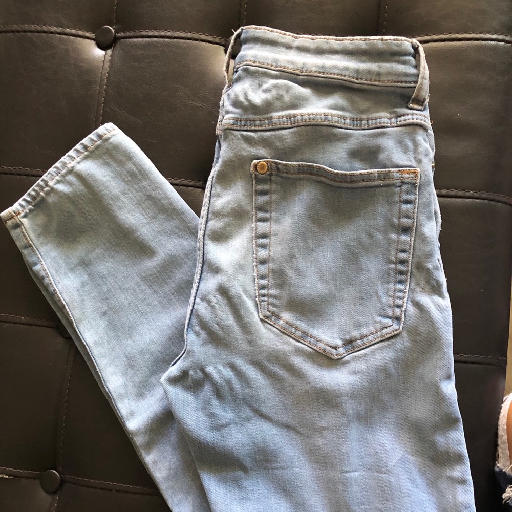 Boy’s Old Navy Skinny Jeans